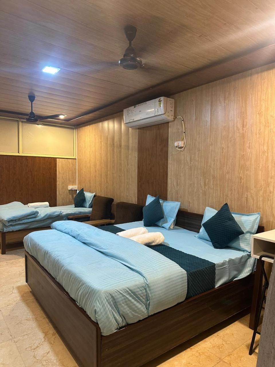 Yes Retreat Rishikesh Hotel Exterior photo