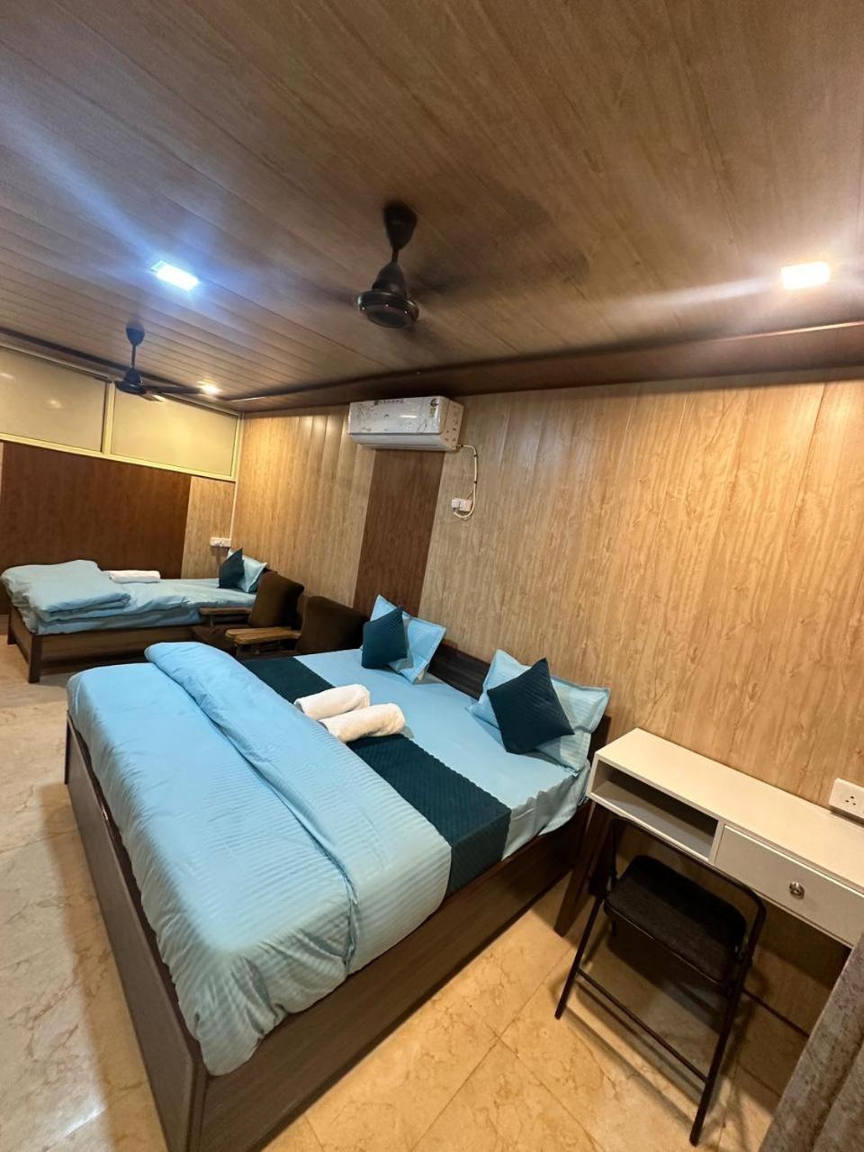 Yes Retreat Rishikesh Hotel Exterior photo