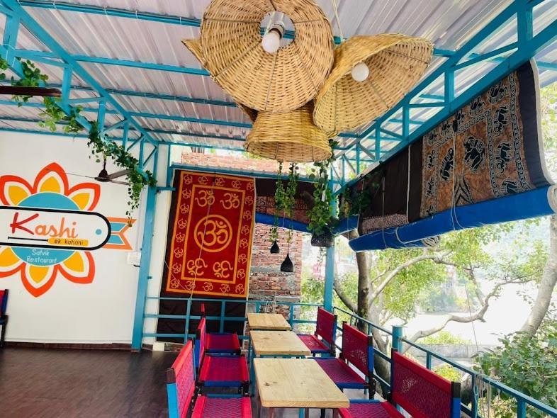 Yes Retreat Rishikesh Hotel Exterior photo