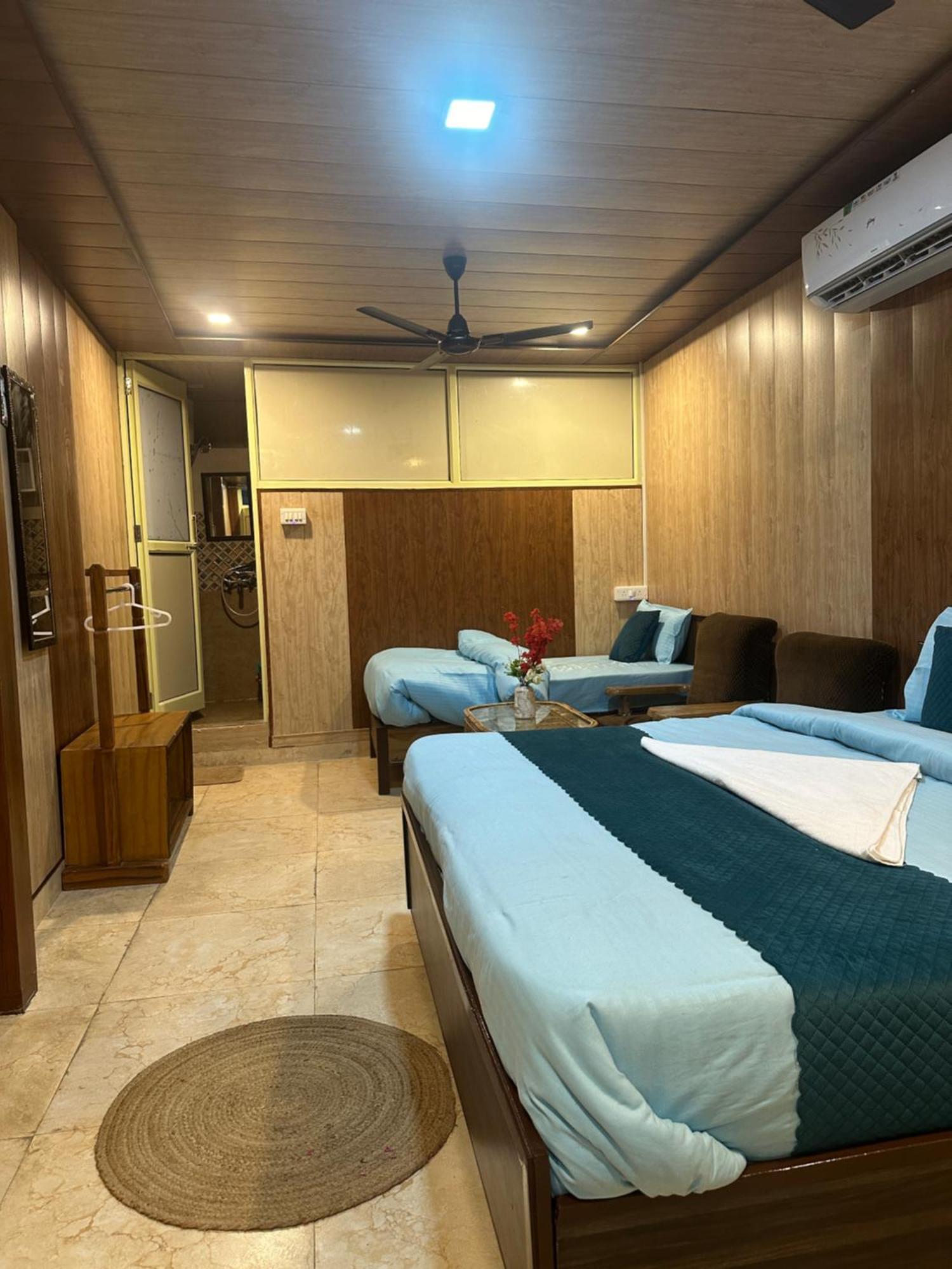 Yes Retreat Rishikesh Hotel Exterior photo