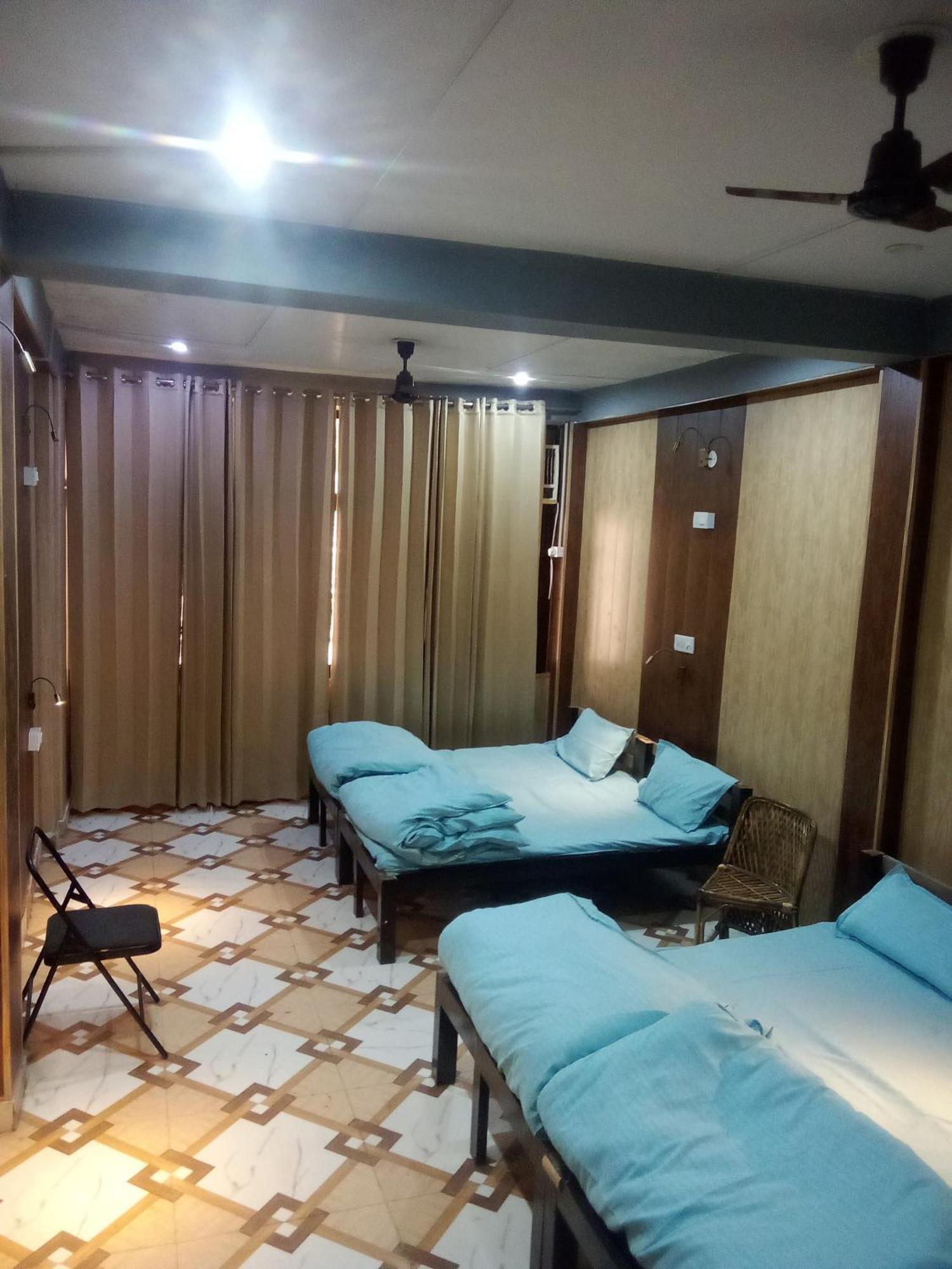 Yes Retreat Rishikesh Hotel Exterior photo