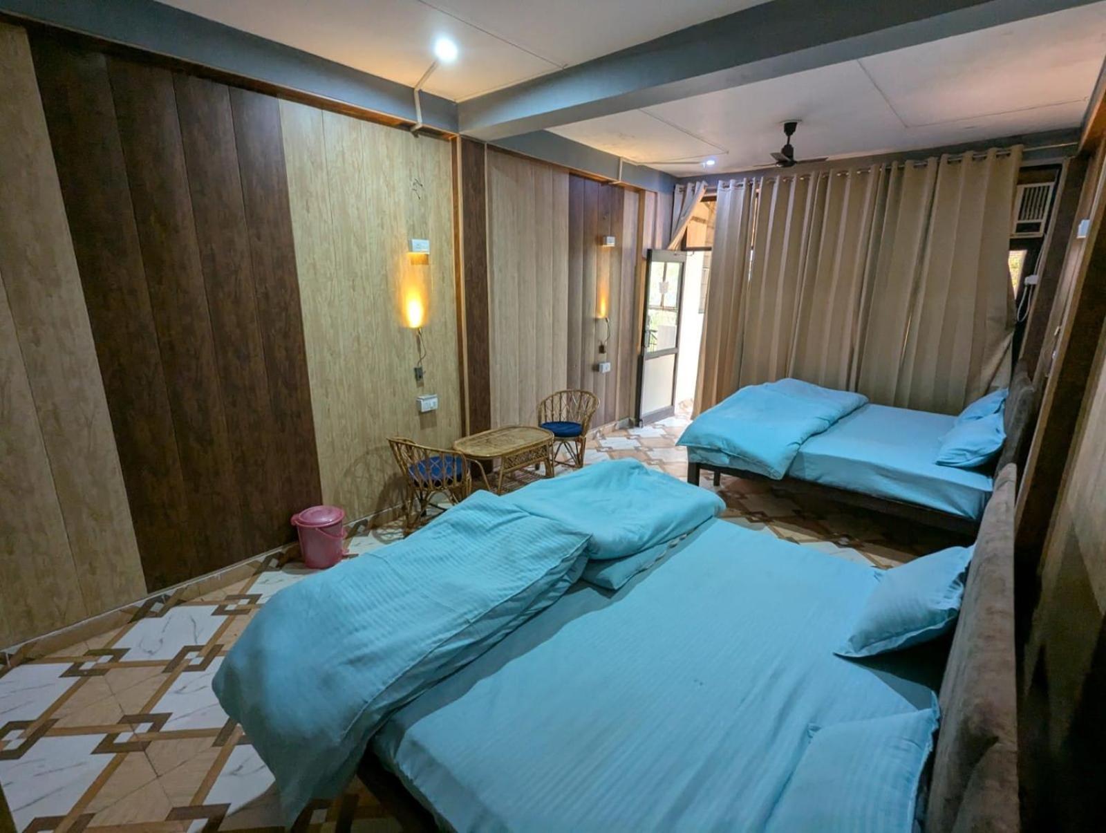 Yes Retreat Rishikesh Hotel Exterior photo