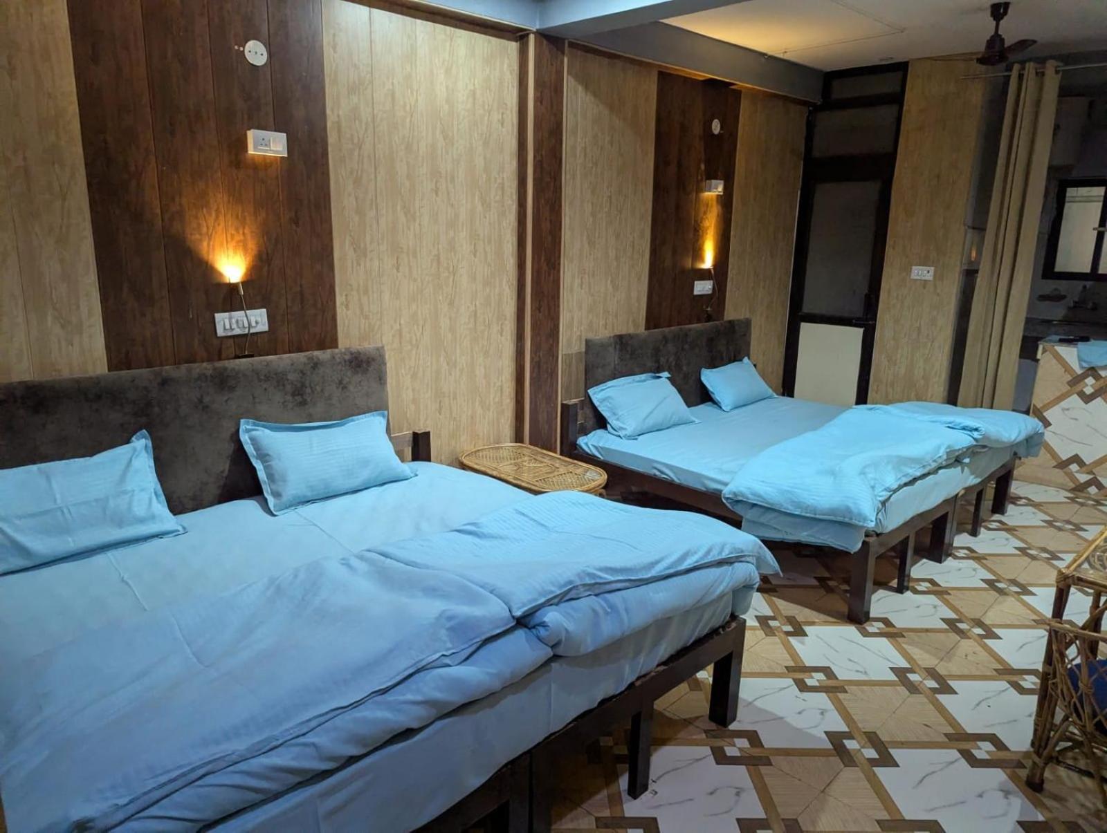 Yes Retreat Rishikesh Hotel Exterior photo